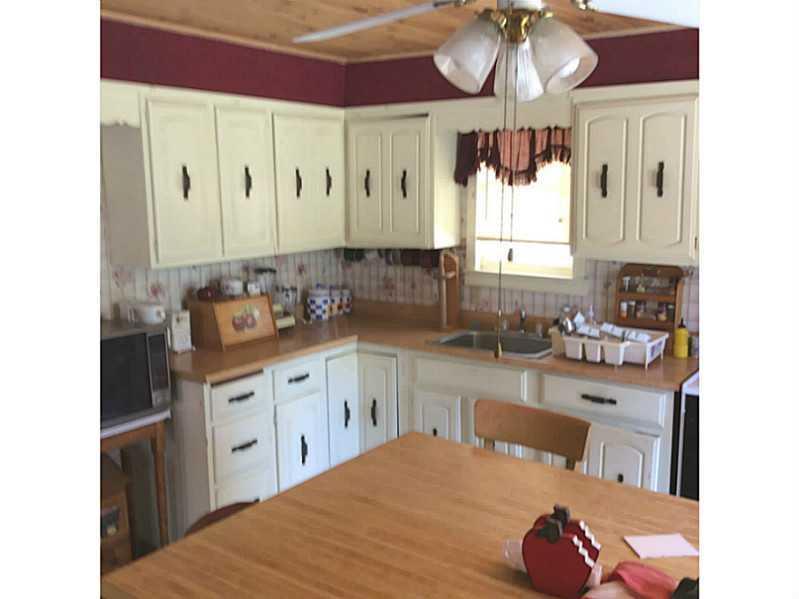 69 West Shore Road Sebago, ME 04029 - Photo 7 of 12 Kitchen.