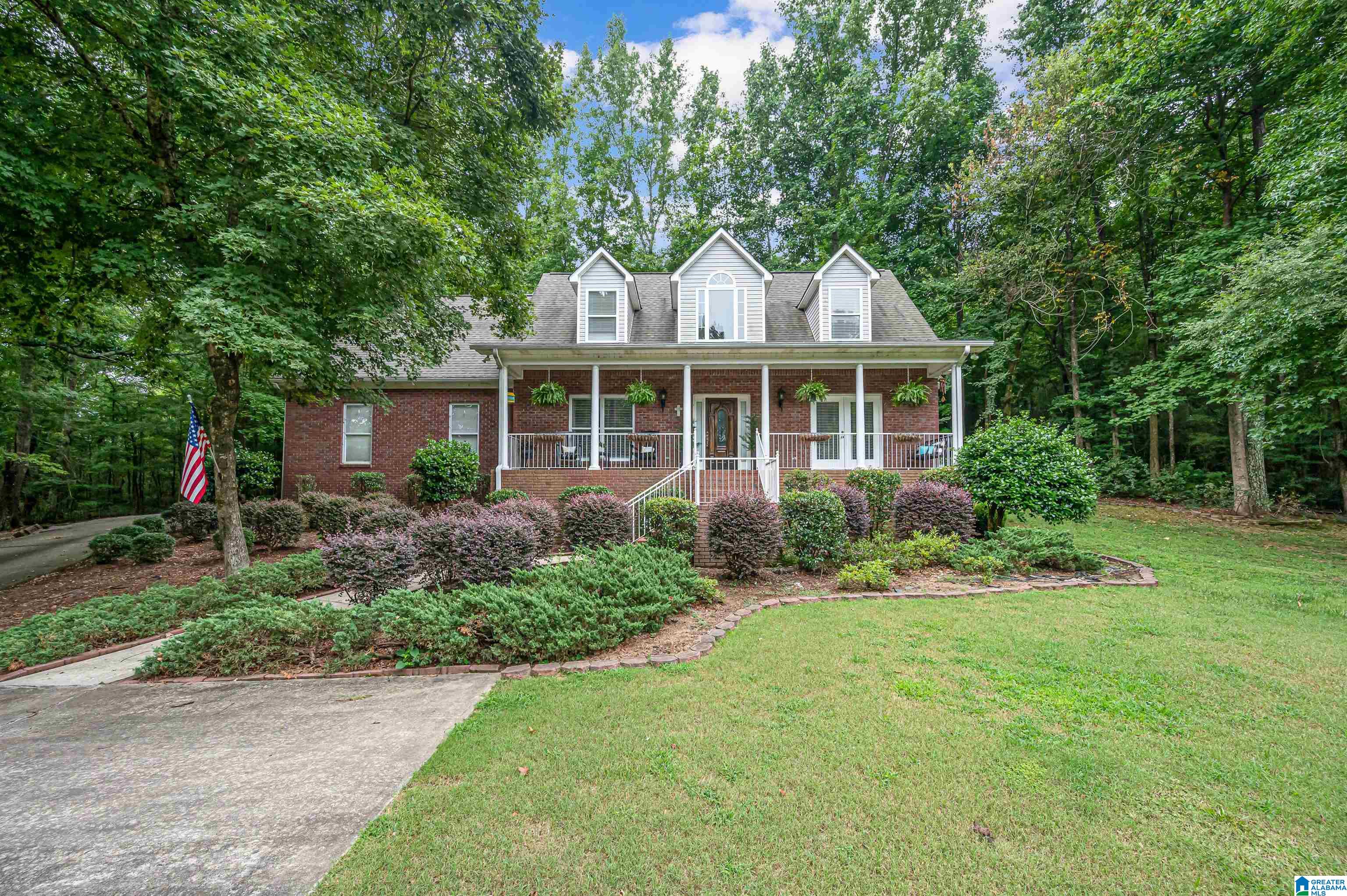 9780 Old Springville Road Trussville, AL 35173 - Photo 1 of 46