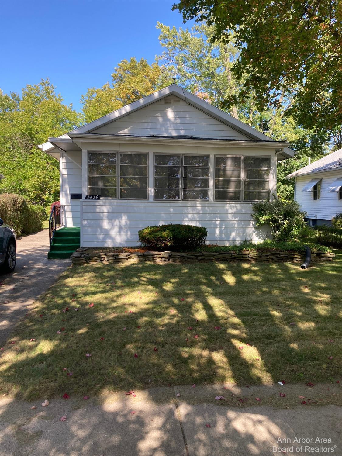 1419 Coler Road Ann Arbor, MI 48104 - Photo 1 of 27 Photo 1
