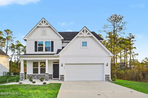 $390,000 | 1725 Sun Palms Boulevard Southeast, Bolivia, NC 28422