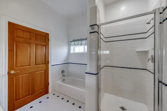 a house with lots of garden