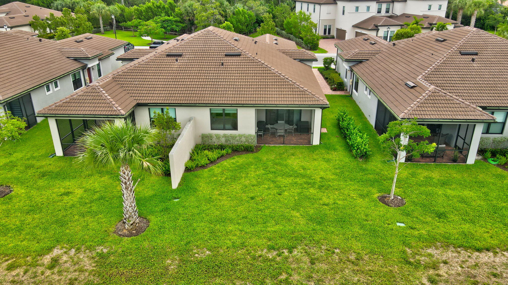 9201 Passiflora Way, Unit 101 Boca Raton, FL 33428 - Photo 29 of 33 Exterior Back