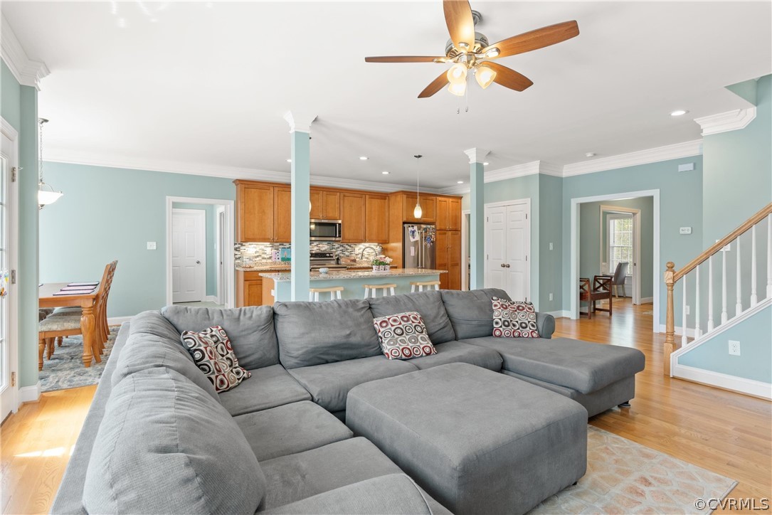 12660 Clarke Road Lanexa, VA 23089 - Photo 35 of 49 Gallery Image 35