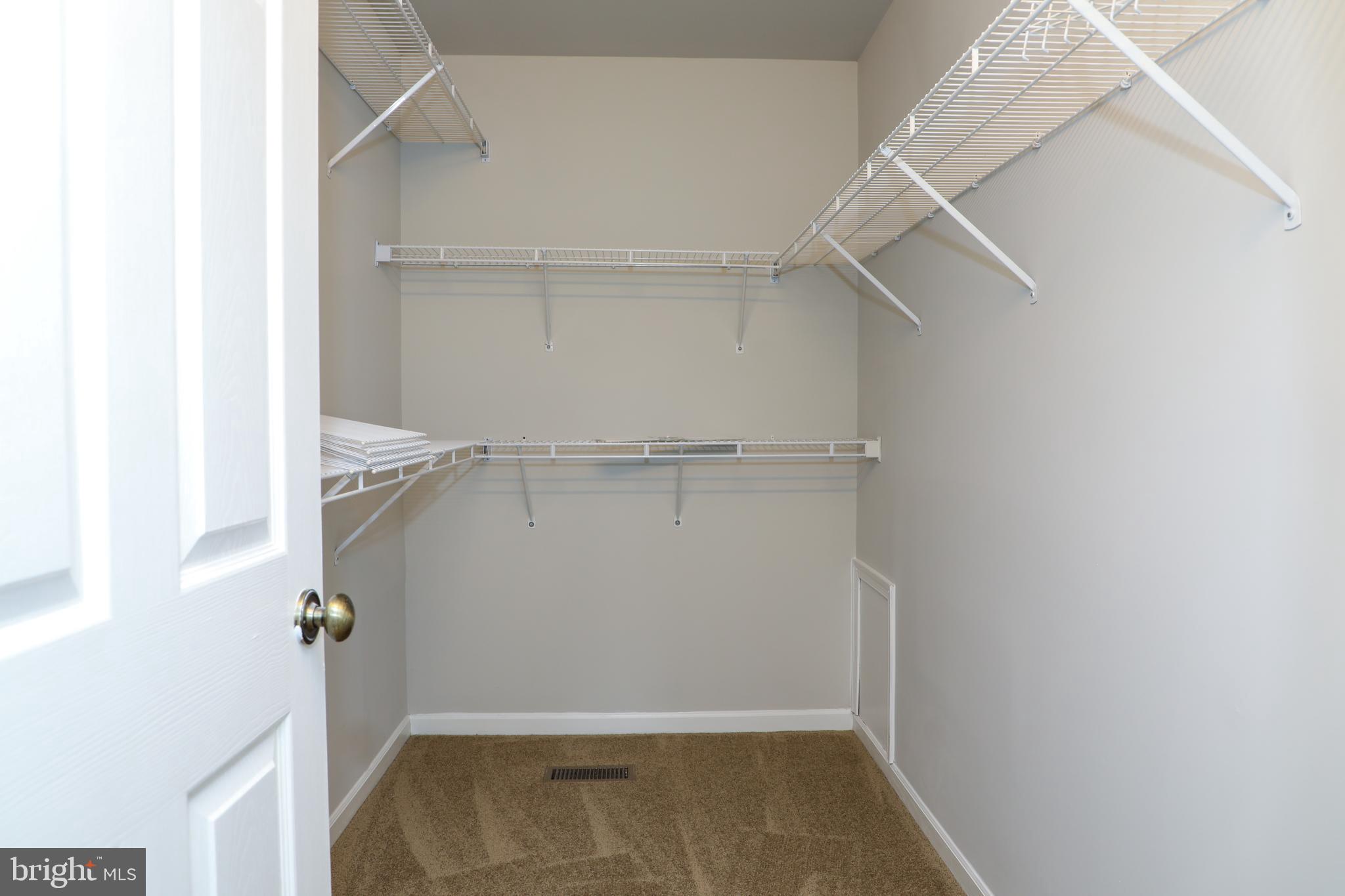 3511 Green Spring Road Havre de Grace, MD 21078 - Photo 14 of 25 Walk-in closet primary bedroom