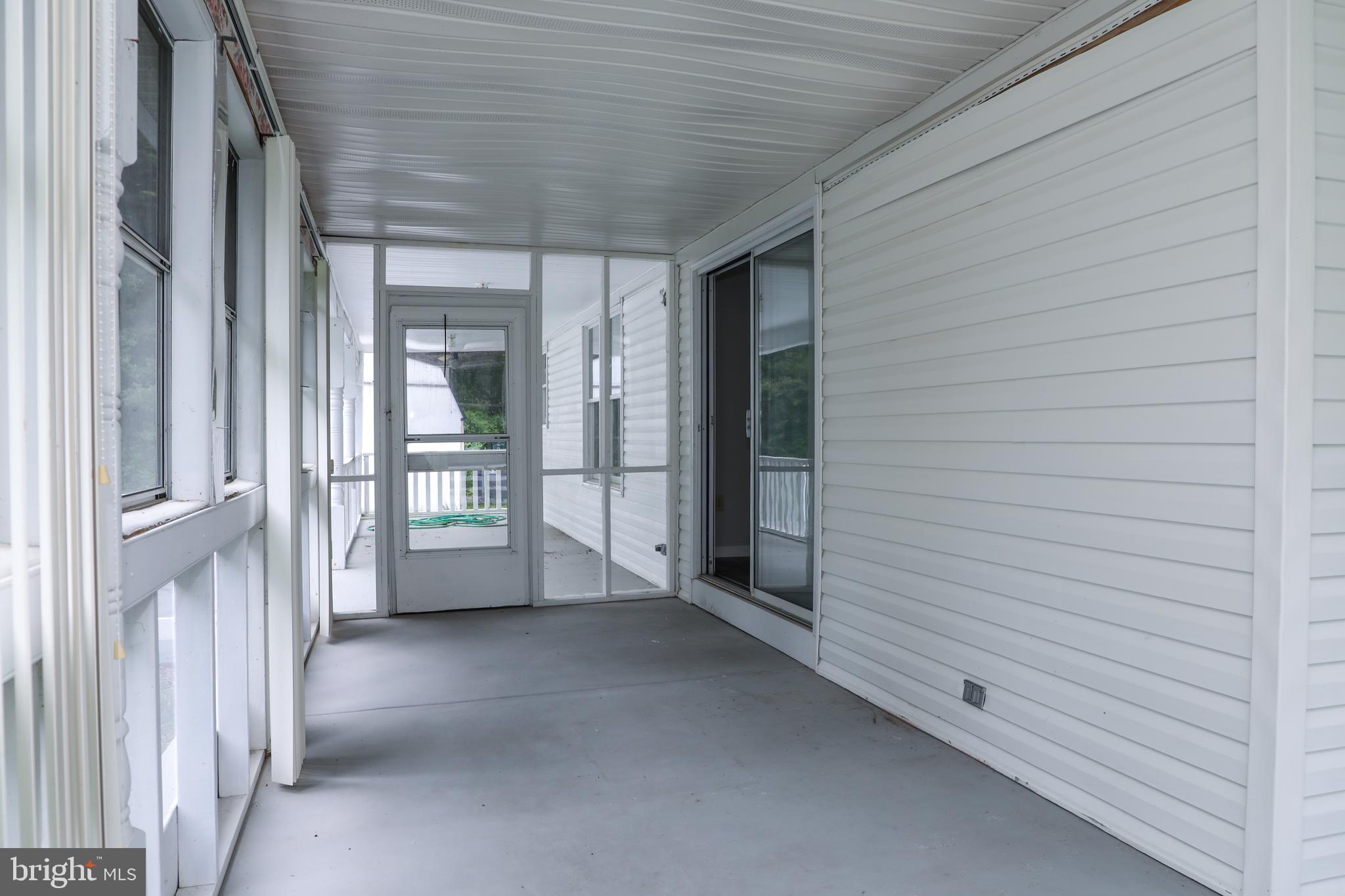 3511 Green Spring Road Havre de Grace, MD 21078 - Photo 24 of 25 Enclosed sunroom