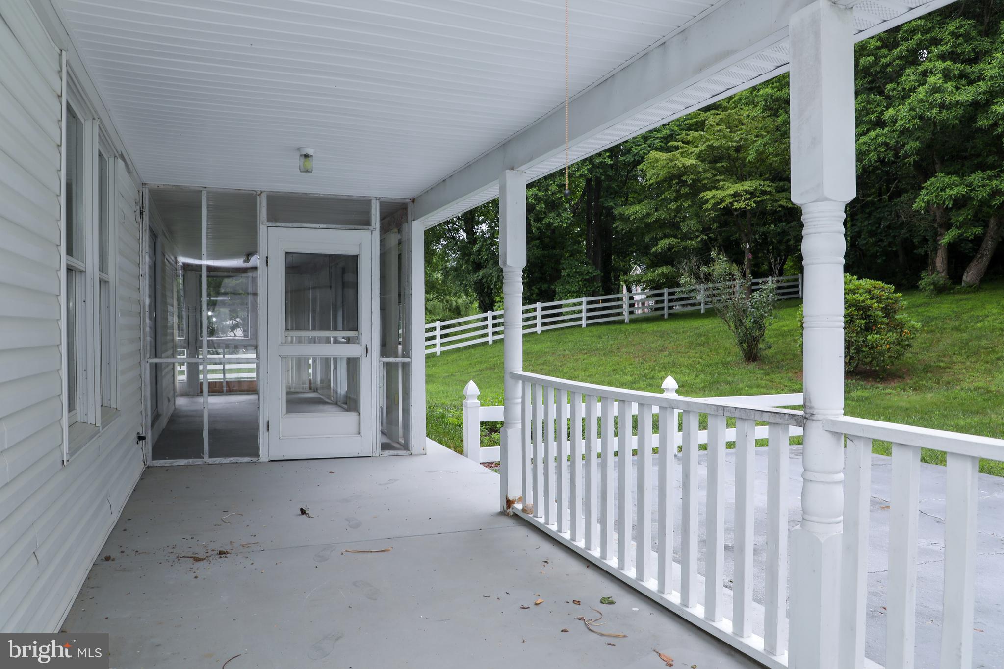 3511 Green Spring Road Havre de Grace, MD 21078 - Photo 25 of 25 Covered porch