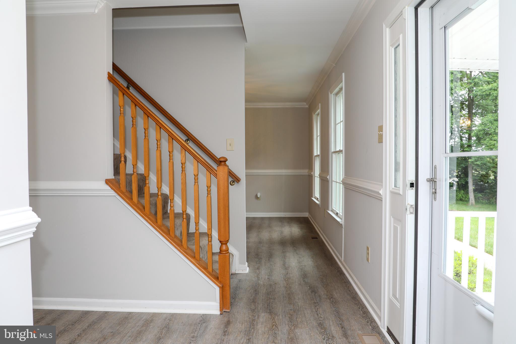 3511 Green Spring Road Havre de Grace, MD 21078 - Photo 9 of 25 Main entrance foyer