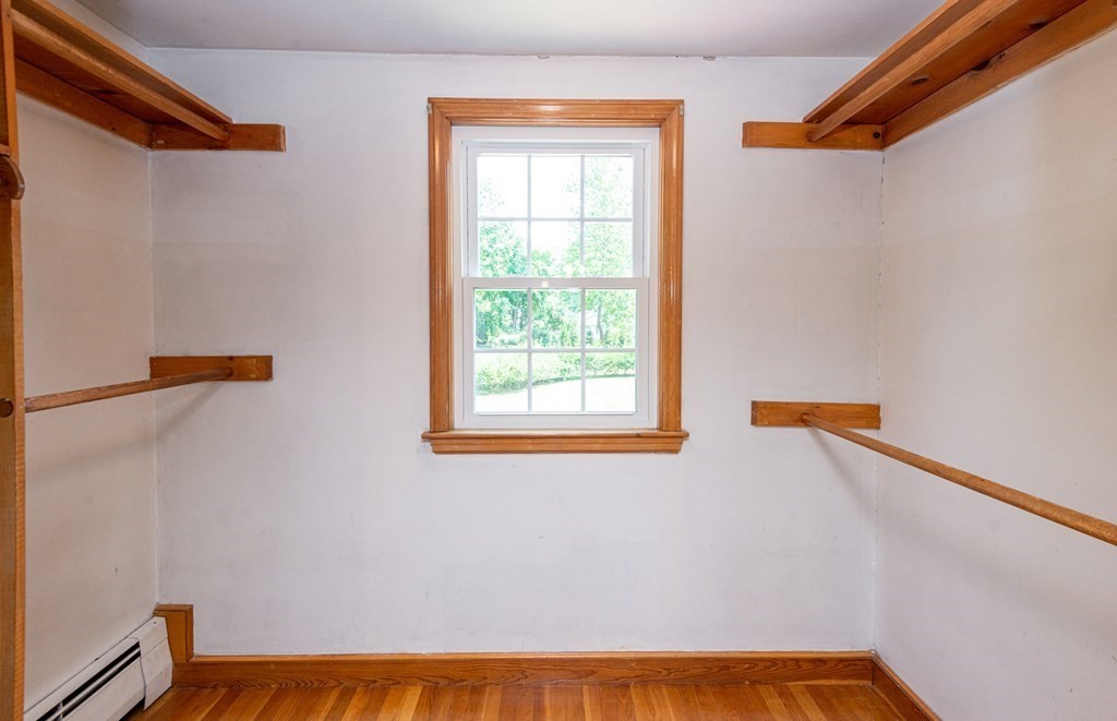 9 Linnea Lane Reading, MA 01867 - Photo 20 of 33 a view of a bathtub in a window