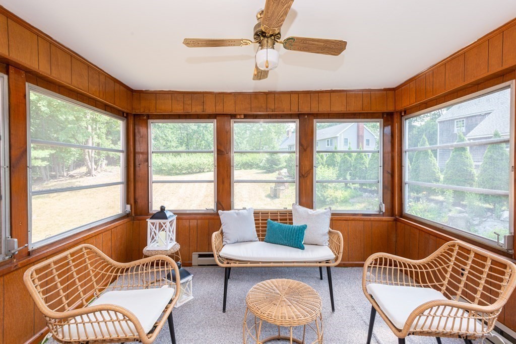 9 Linnea Lane Reading, MA 01867 - Photo 8 of 33 a living room with furniture and a large window