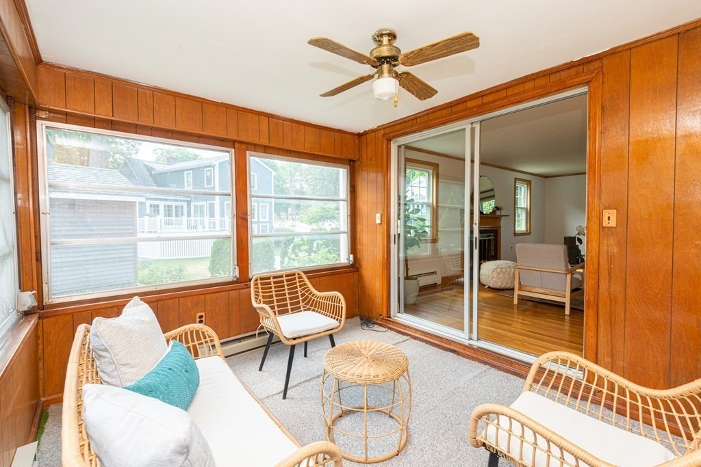 9 Linnea Lane Reading, MA 01867 - Photo 9 of 33 a living room with furniture and a large window