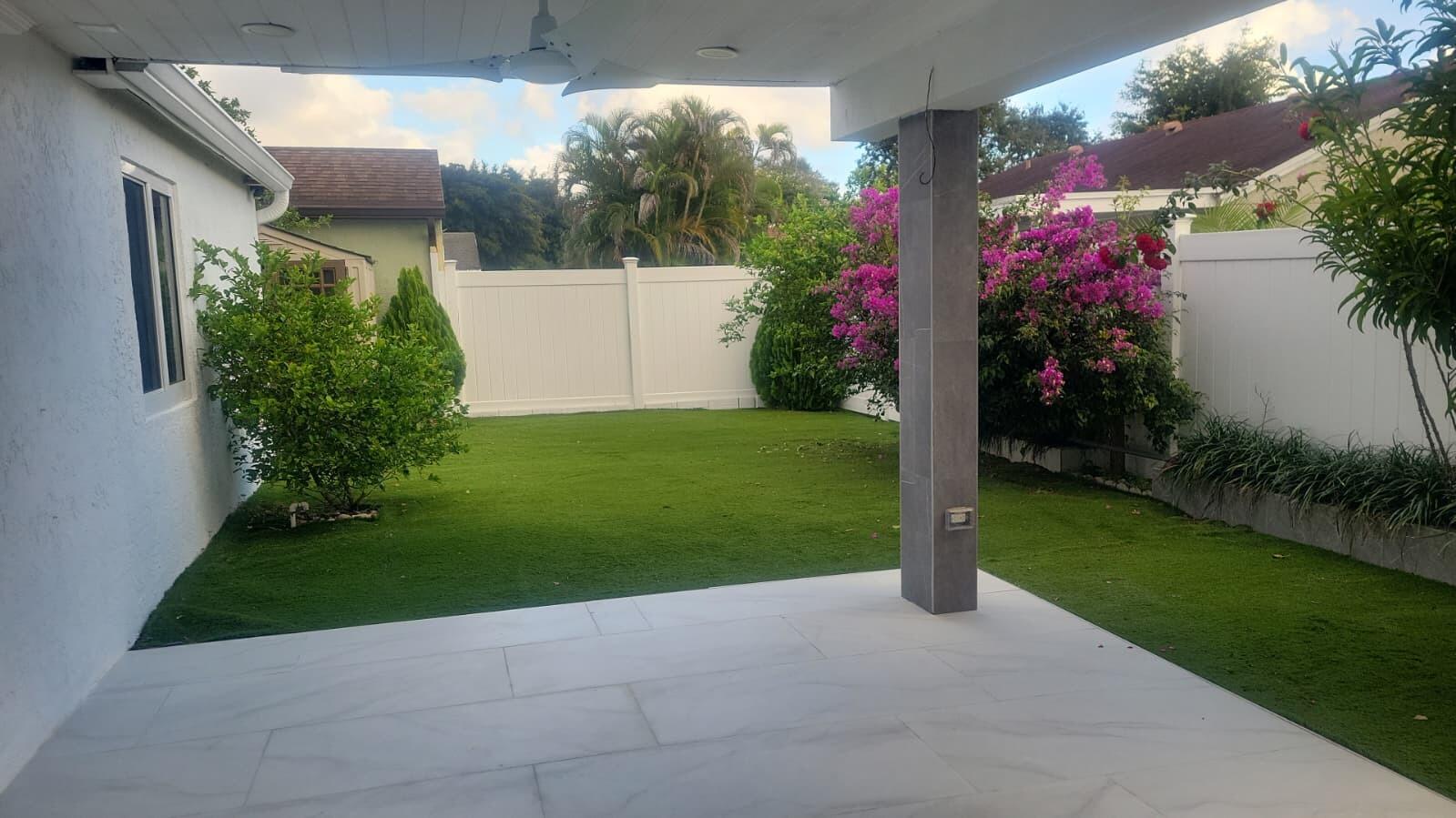 19002 Cloud Lake Circle Boca Raton, FL 33496 - Photo 33 of 51 19002 Cloud Back Yard