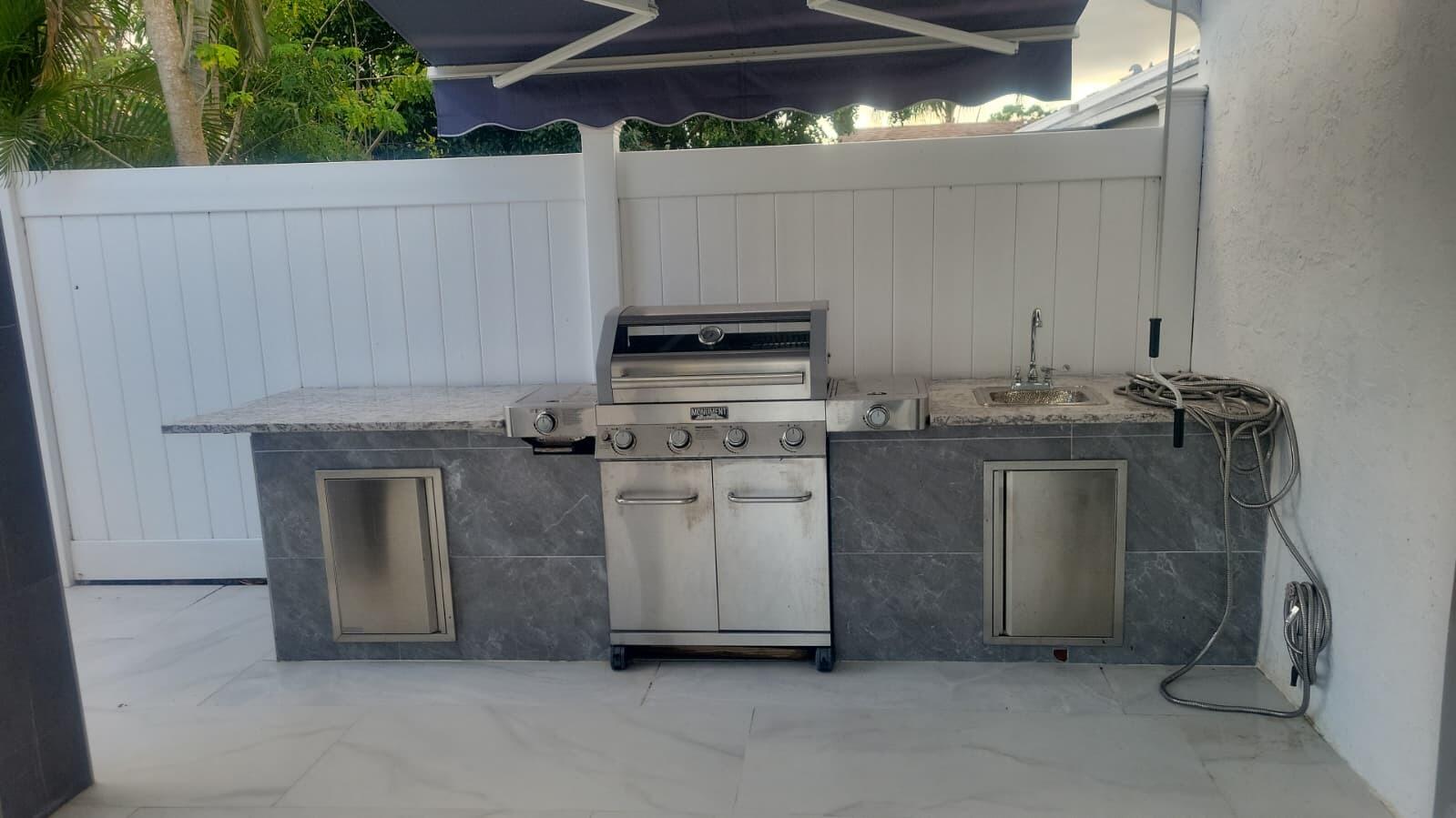 19002 Cloud Lake Circle Boca Raton, FL 33496 - Photo 35 of 51 19002 Cloud Outside Grill