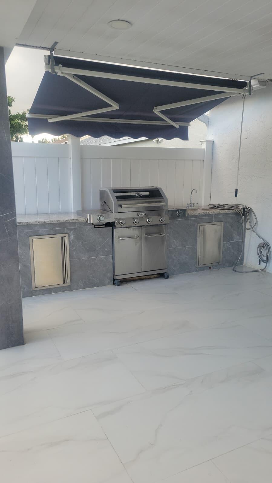 19002 Cloud Lake Circle Boca Raton, FL 33496 - Photo 36 of 51 19002 Cloud Outside Grill II