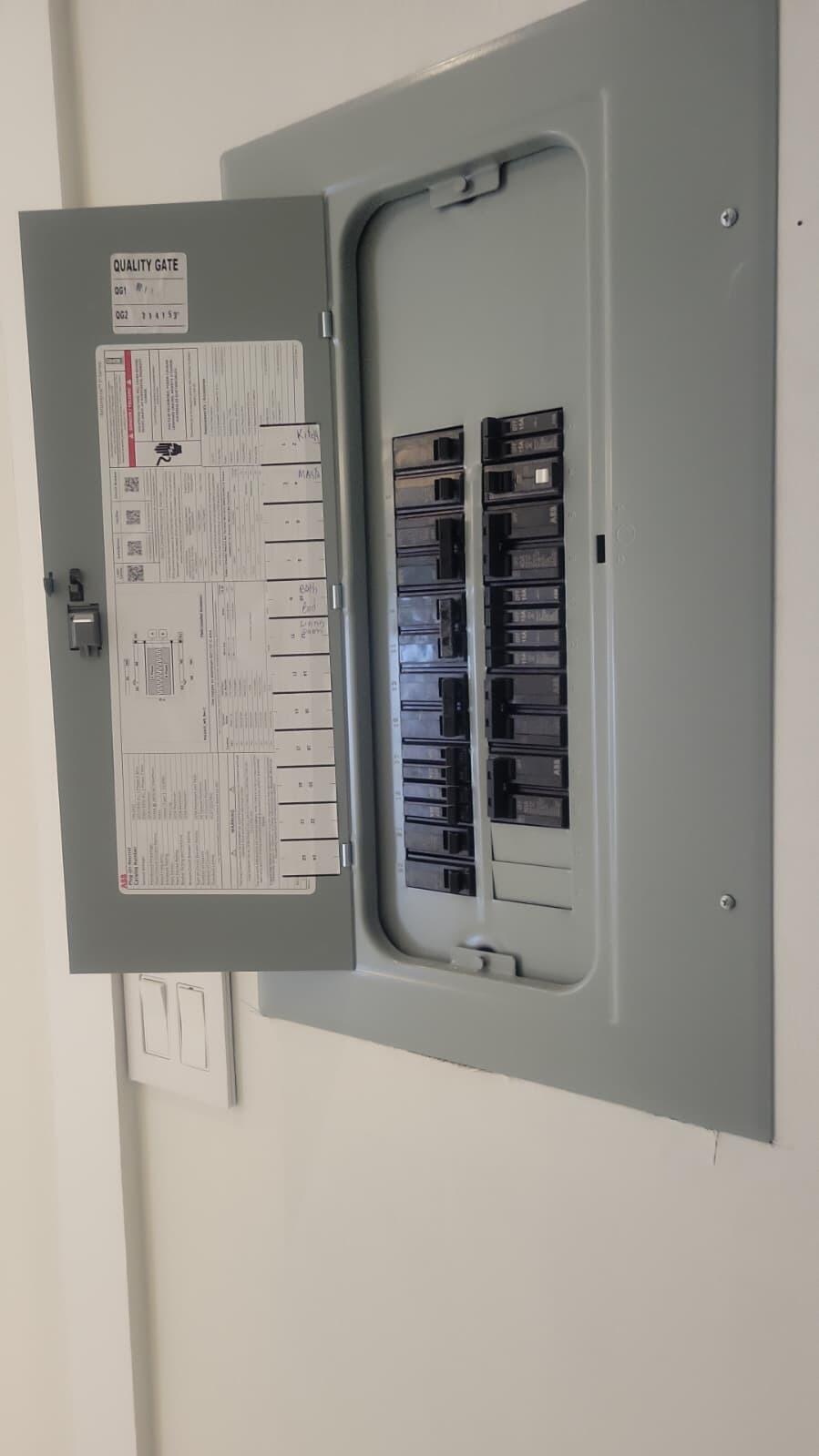 19002 Cloud Lake Circle Boca Raton, FL 33496 - Photo 37 of 51 19002 Cloud Electric Panel