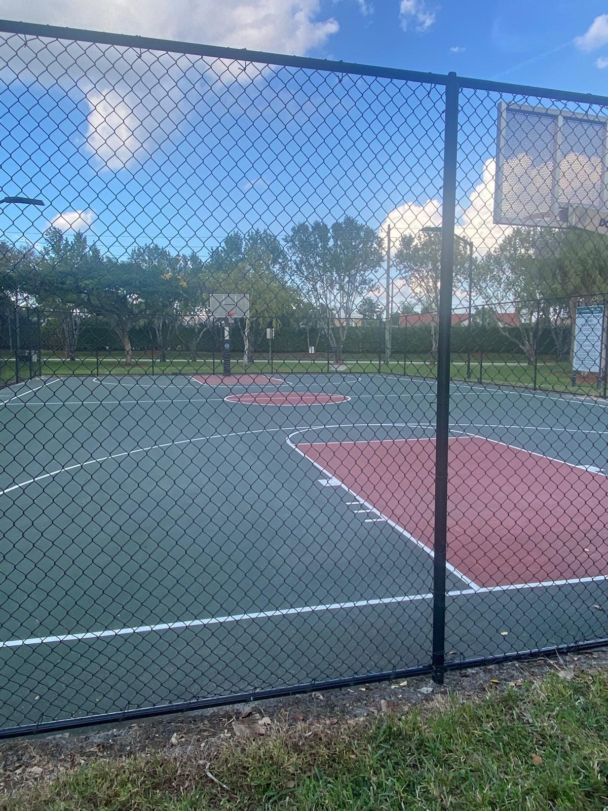 19002 Cloud Lake Circle Boca Raton, FL 33496 - Photo 45 of 51 Club House Baketball