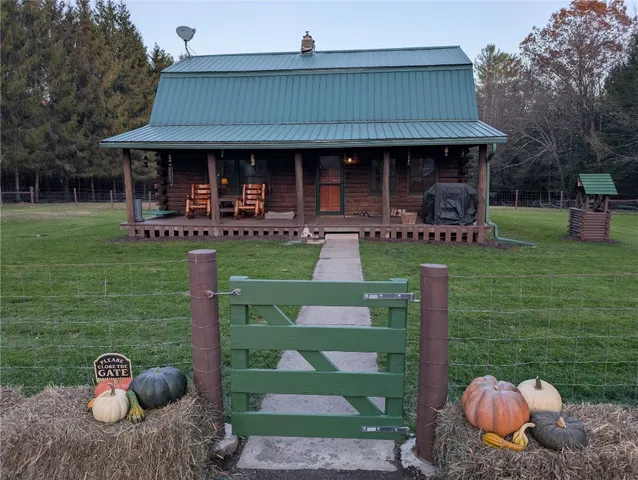 $530,000 | 522 Cascade Valley Road, Windsor, NY 13865