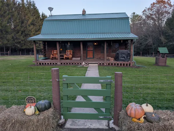 $499,000 | 522 Cascade Valley Road, Windsor, NY 13865