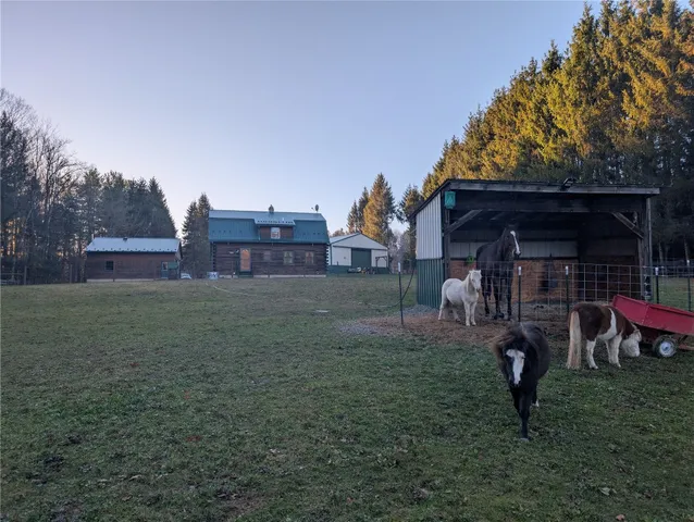 $530,000 | 522 Cascade Valley Road, Windsor, NY 13865