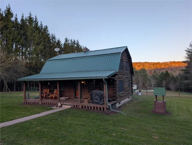 $530,000 | 522 Cascade Valley Road, Windsor, NY 13865