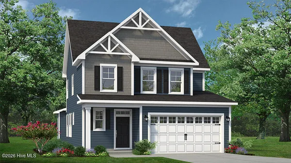 $383,330 | 3179 River Crane Loop, Calabash, NC 28467