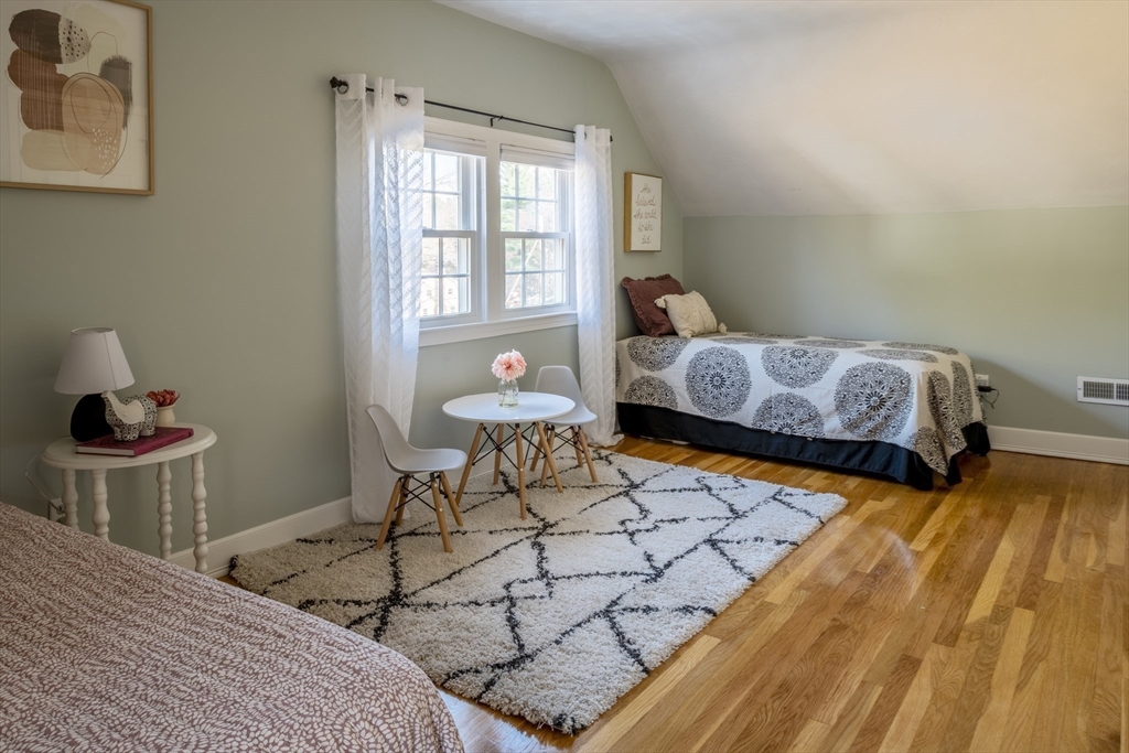 1 Roberts Road Billerica, MA 01821 - Photo 9 of 16 a bedroom with a bed and a window
