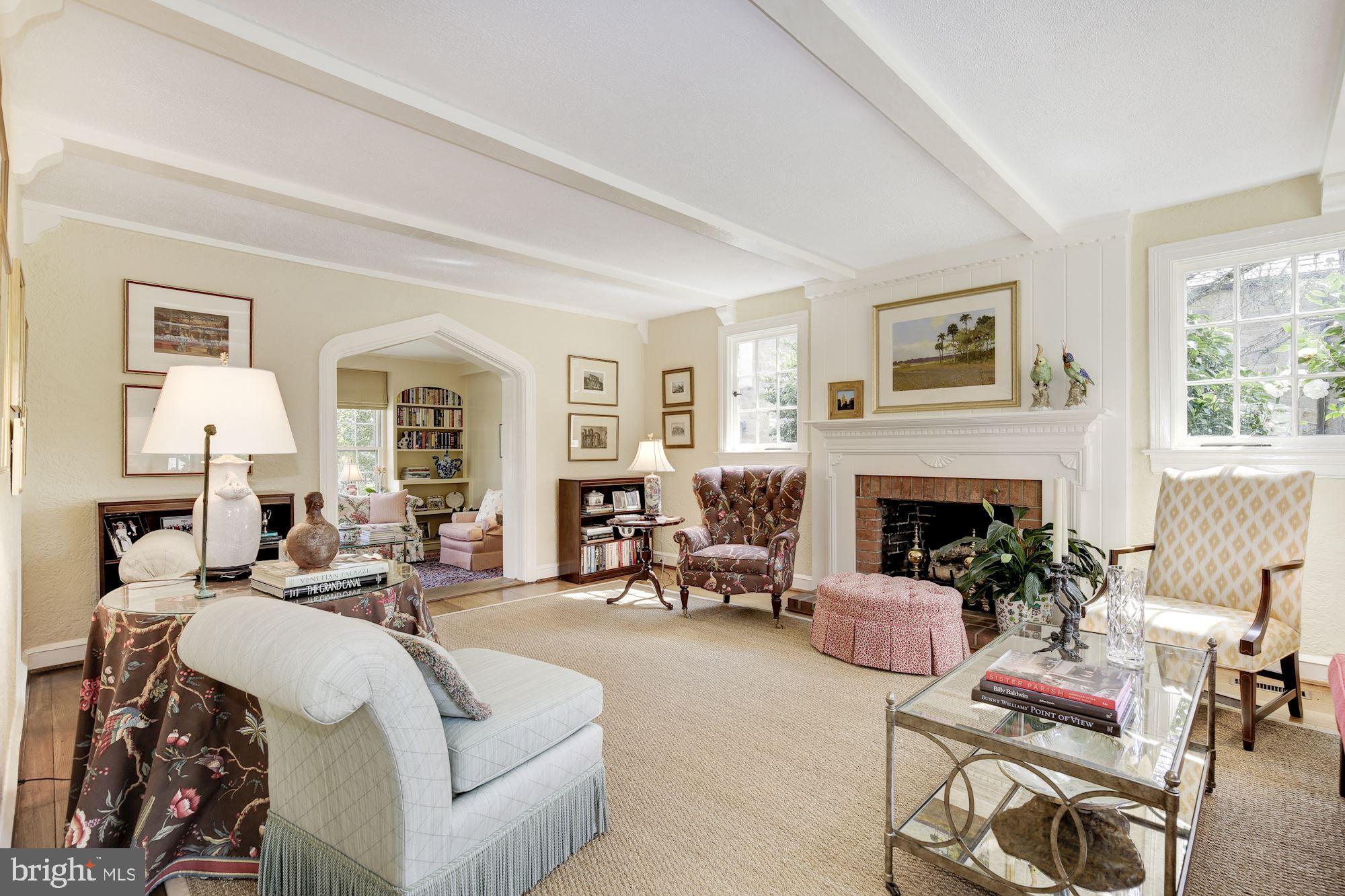 103 Summerfield Road Chevy Chase, MD 20815 - Photo 4 of 33 Gallery Image 4