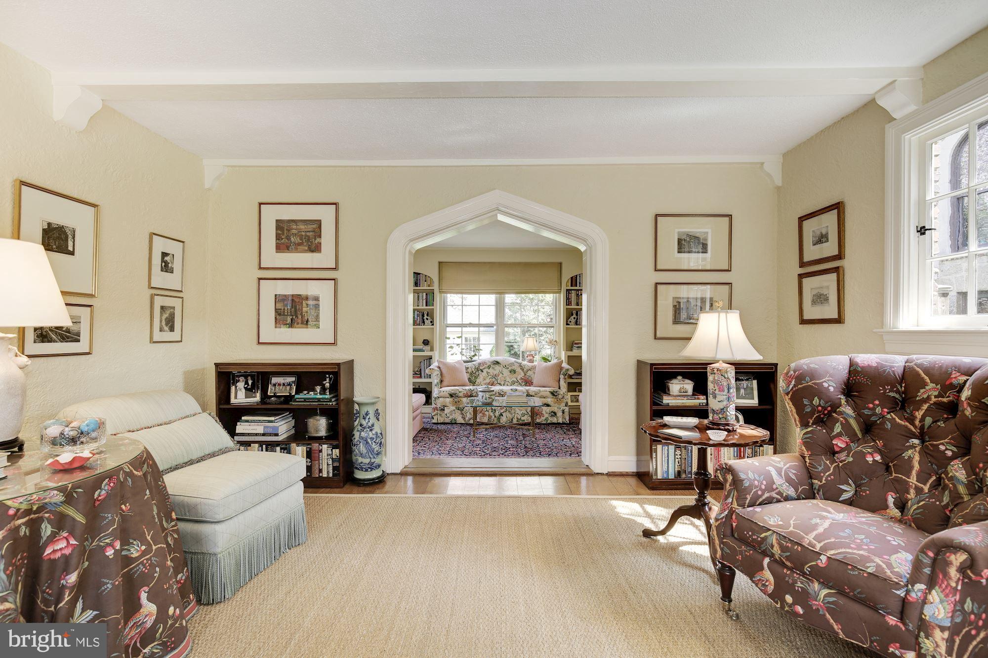 103 Summerfield Road Chevy Chase, MD 20815 - Photo 7 of 33 Gallery Image 7