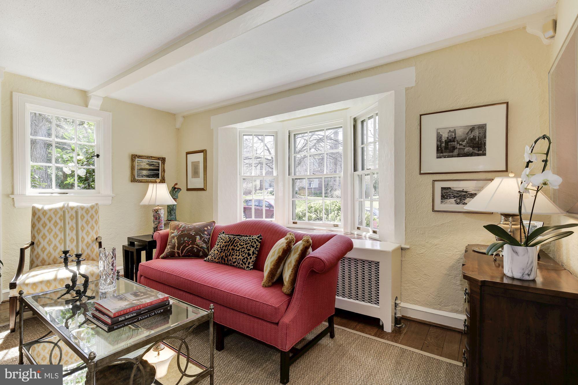103 Summerfield Road Chevy Chase, MD 20815 - Photo 8 of 33 Gallery Image 8
