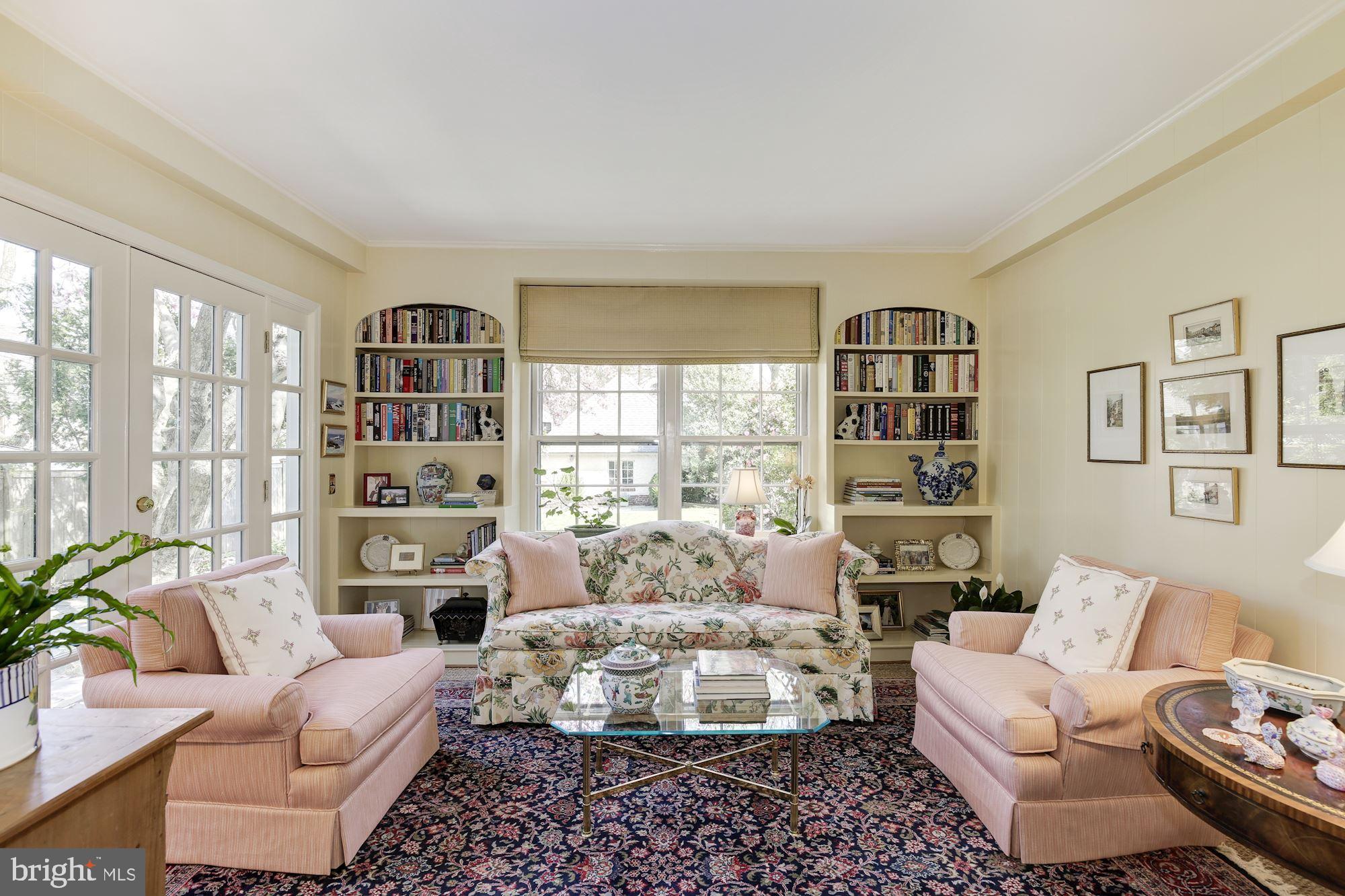 103 Summerfield Road Chevy Chase, MD 20815 - Photo 9 of 33 Gallery Image 9