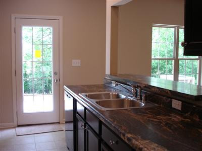 131 Alexander Path Georgetown, KY 40324 - Photo 2 of 16 Kitchen with view of backyard. (Pictures