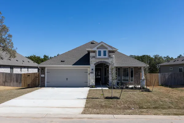 $343,900 | 511 Lucky Avenue, Bertram, TX 78605