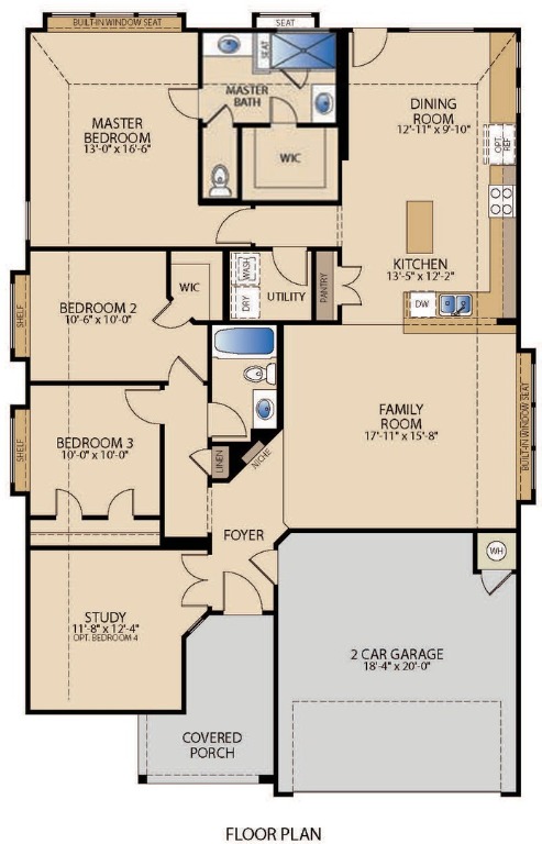 511 Lucky Avenue Bertram, TX 78605 - Photo 2 of 2 unknown