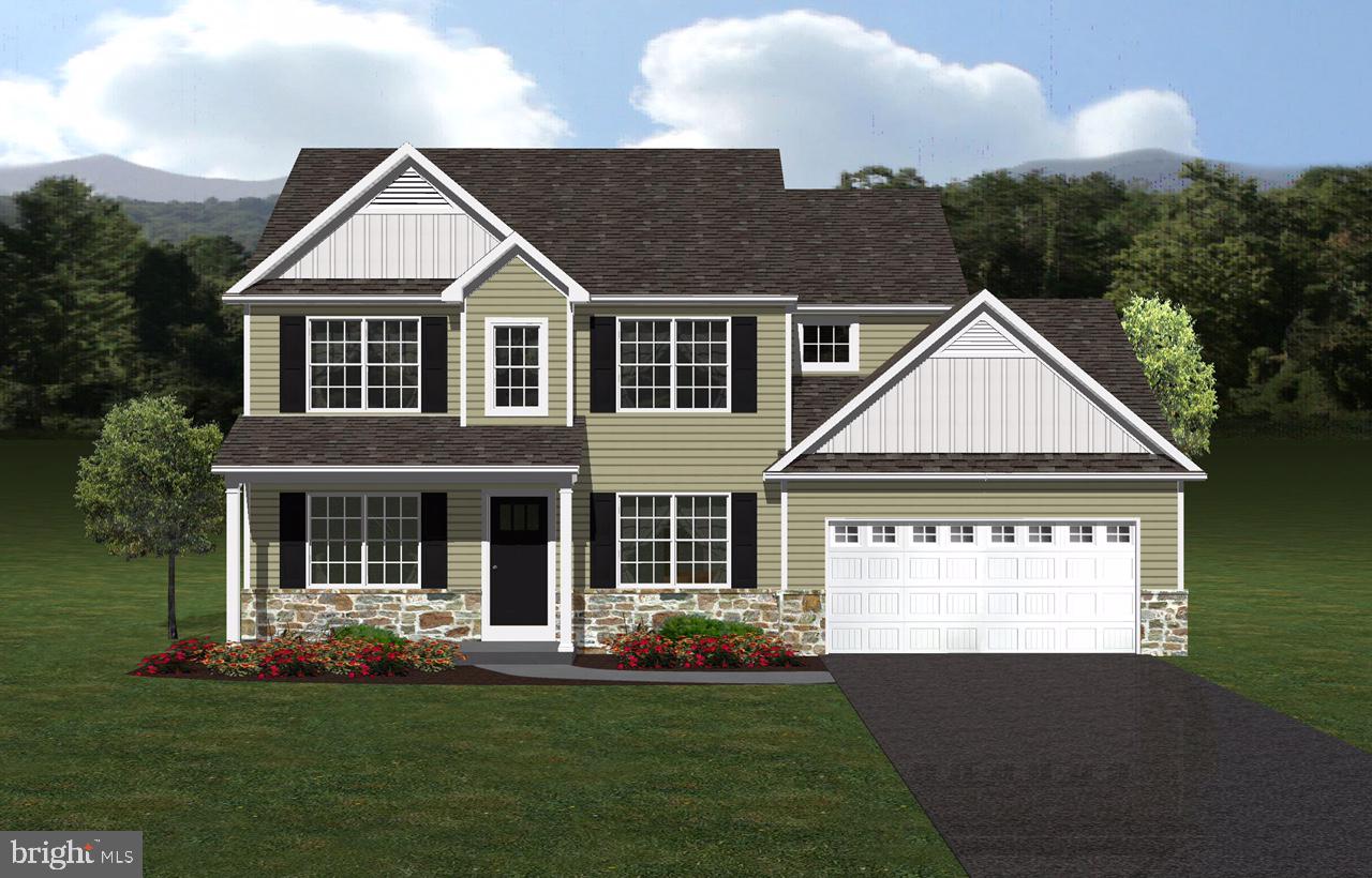 55 Jennifer Road York, PA 17404 - Photo 1 of 16 Home Under Construction