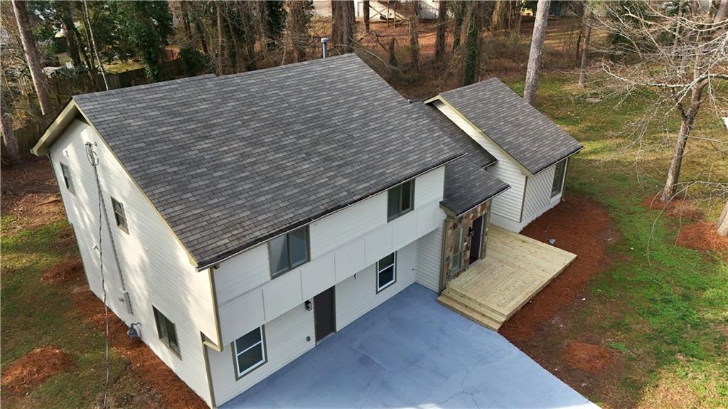 5257 Post Ridge Court Stone Mountain, GA 30088 - Photo 4 of 42