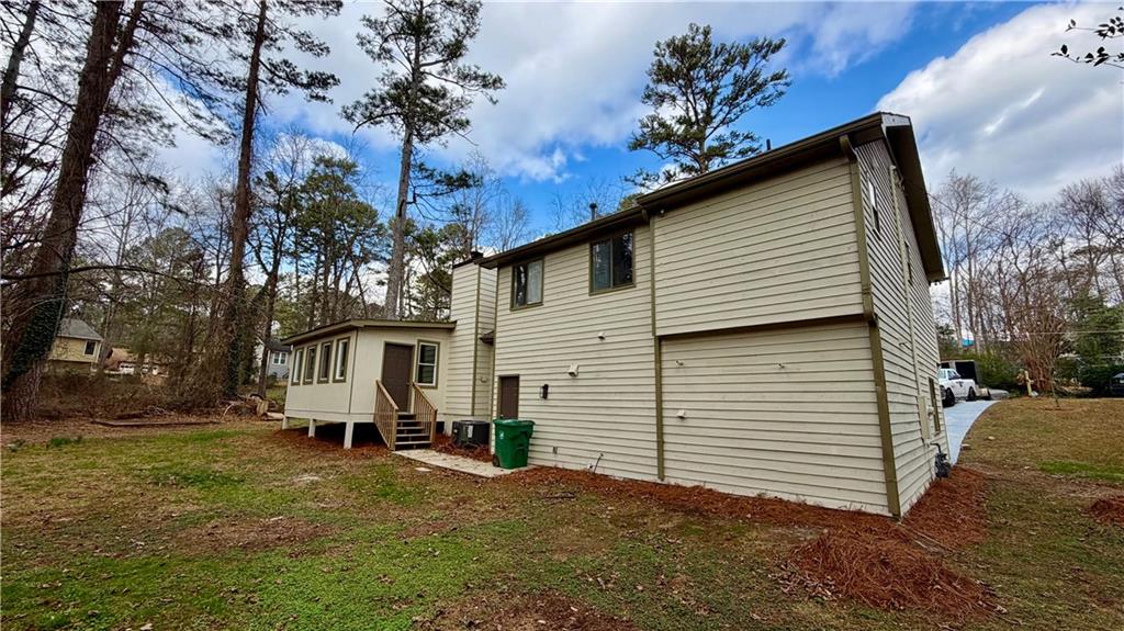 5257 Post Ridge Court Stone Mountain, GA 30088 - Photo 42 of 42