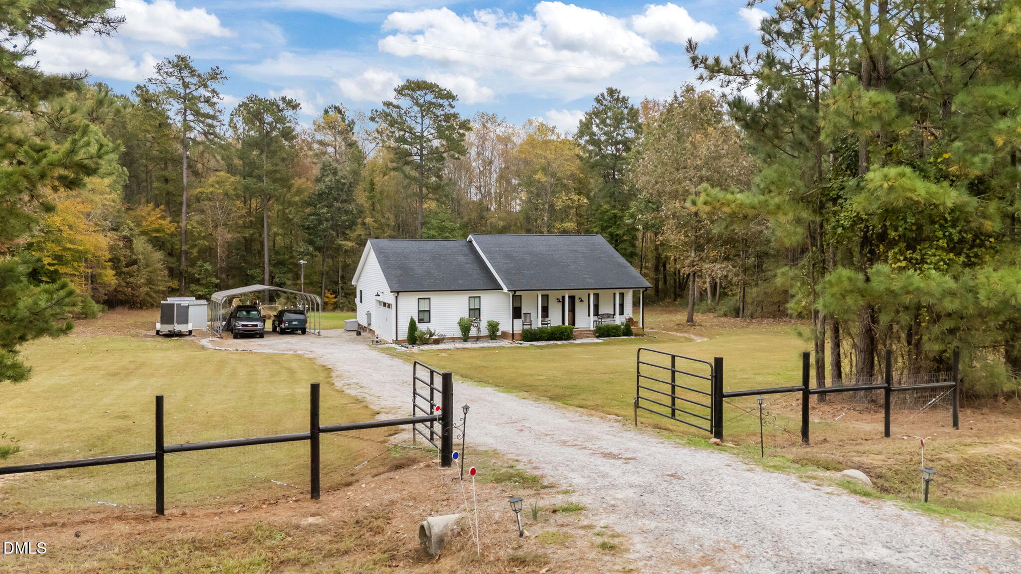 457 Reynolds Road Louisburg, NC 27549 - Photo 2 of 40 6-web-or-mls-DJI_20251027103716_0001_D