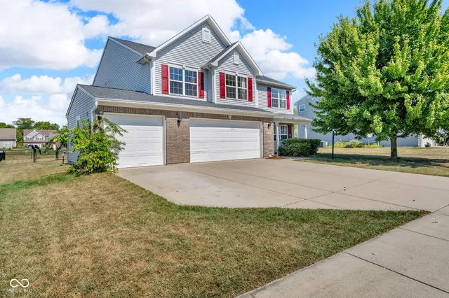 $380,000 | 6766 Buhrstone Lane, Avon, IN 46123