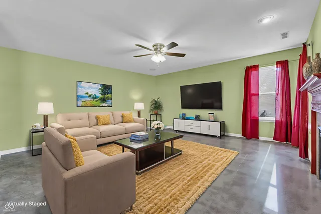 $380,000 | 6766 Buhrstone Lane, Avon, IN 46123