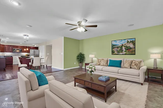 $380,000 | 6766 Buhrstone Lane, Avon, IN 46123