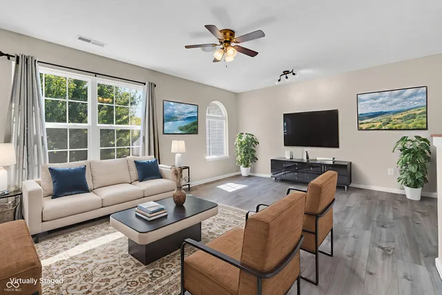 $380,000 | 6766 Buhrstone Lane, Avon, IN 46123