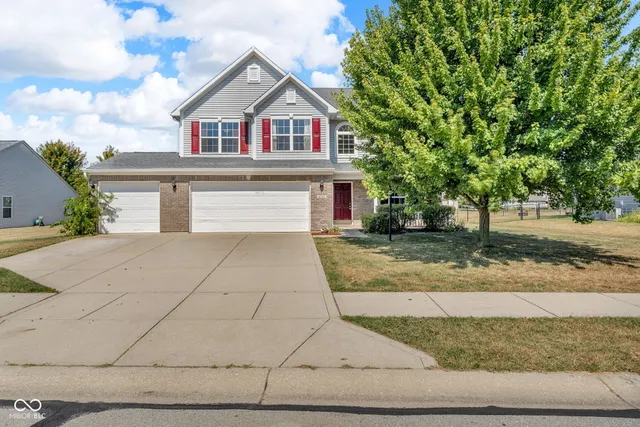 $380,000 | 6766 Buhrstone Lane, Avon, IN 46123