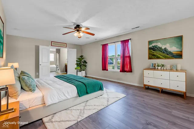 $380,000 | 6766 Buhrstone Lane, Avon, IN 46123