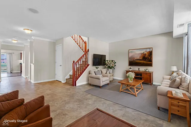 $380,000 | 6766 Buhrstone Lane, Avon, IN 46123