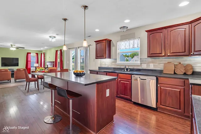 $380,000 | 6766 Buhrstone Lane, Avon, IN 46123