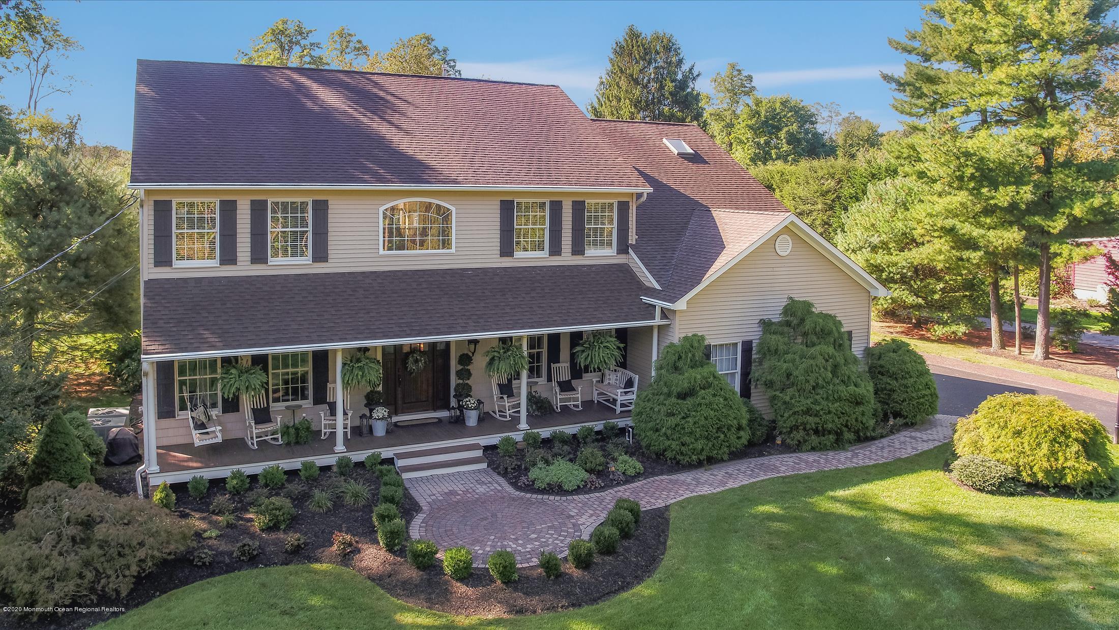 270 Sunnyside Road Lincroft, NJ 07738 - Photo 3 of 56 Photo2534844-4