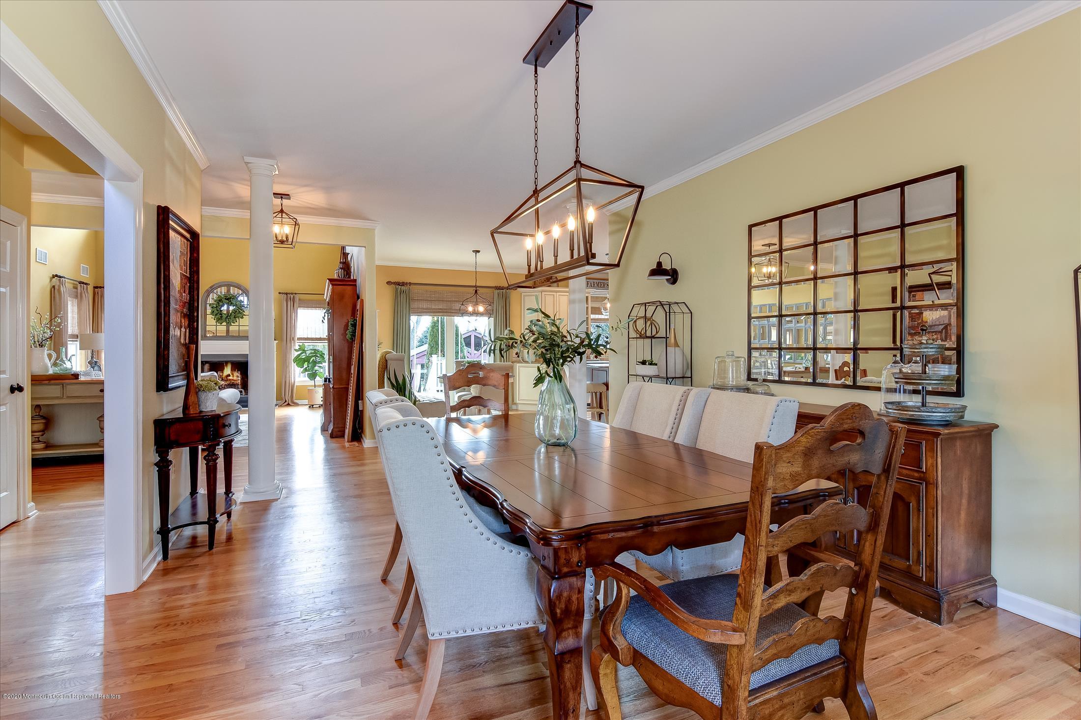 270 Sunnyside Road Lincroft, NJ 07738 - Photo 7 of 56 Dining (3)