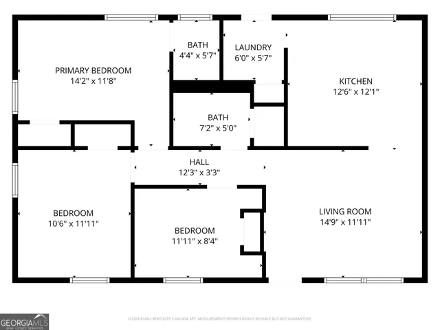 $174,900 | 8195 Saxon Court, Jonesboro, GA 30238