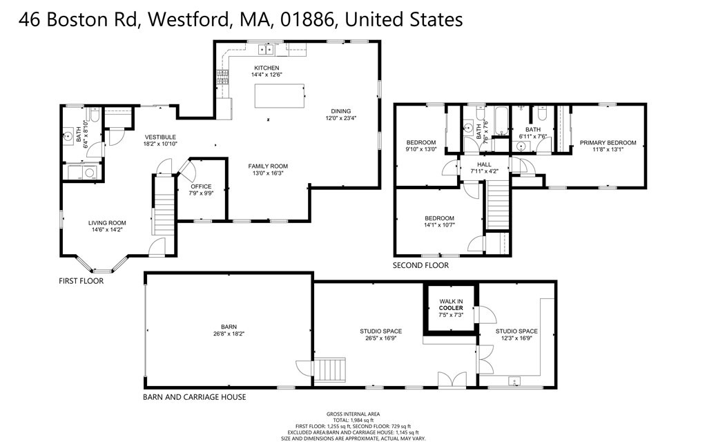 46 Boston Road Westford, MA 01886 - Photo 39 of 39 Gallery Image 39