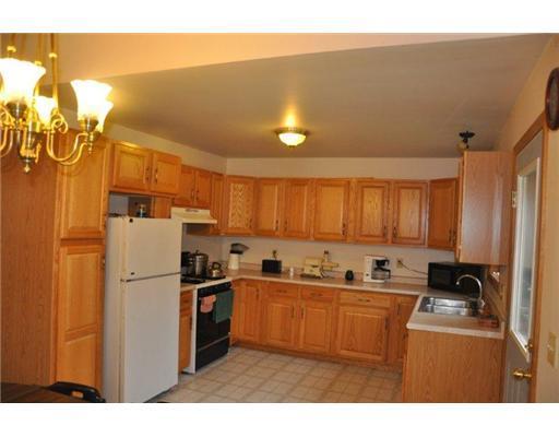 234 Garland Road Dixmont, ME 04932 - Photo 7 of 23 Kitchen.