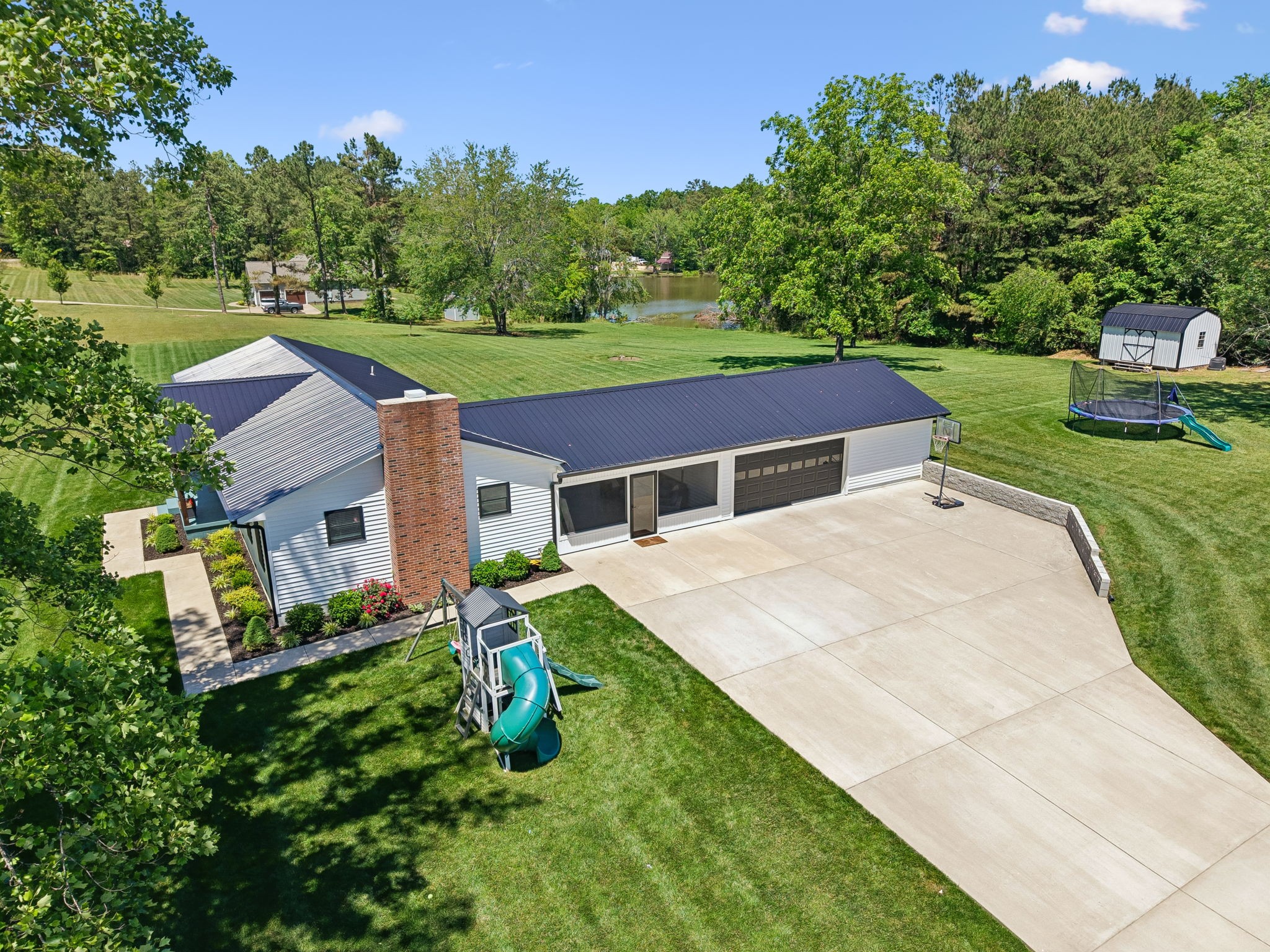 109 Indian Creek Road Hohenwald, TN 38462 - Photo 53 of 69